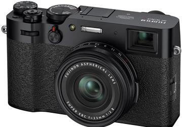 Представлена камера Fujifilm X100V стоимостью 1399 долларов