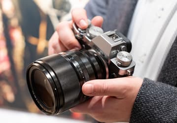Компания Fujifilm показала объектив XF 50mm F1.0 и два объектива системы GFX