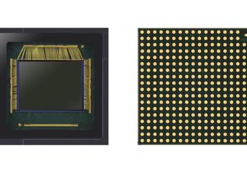 Samsung представила свой огромнейший датчик изображения ISOCELL Bright HM1