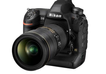 Представлена камера Nikon D6 