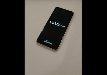 Конкурент Samsung Galaxy S20 в исполнении LG
