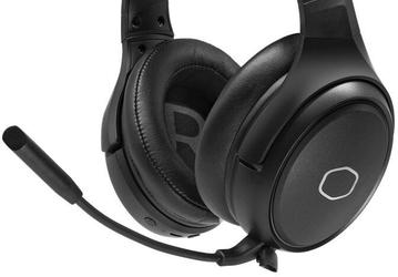 Серия игровых гарнитур Cooler Master MH600 включает три модели 
