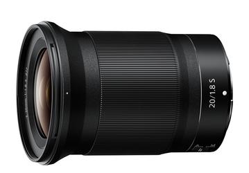 Компания Nikon представила объективы Nikkor Z 20mm f/1.8 S и Nikkor Z 24-200mm f/4-6.3 VR