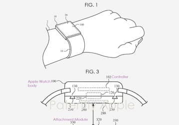 Часы Apple Watch могут стать модульными