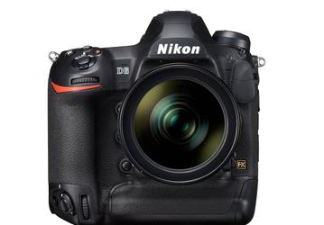 Выпуск зеркальной камеры Nikon D6 задерживается