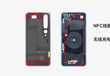 Xiaomi Mi 10 Pro показал все свои «внутренности»