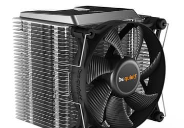 Названа цена и дата начала продаж системы охлаждения be quiet! Shadow Rock 3