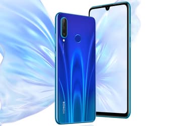 Улучшенный недорогой Honor 20 Lite приехал в Россию с сервисами Google и подарками