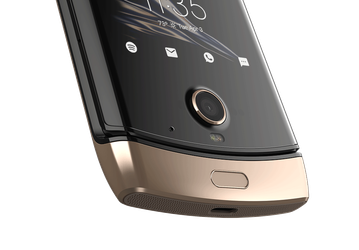 Такую Motorola Razr 2019 вы еще не видели