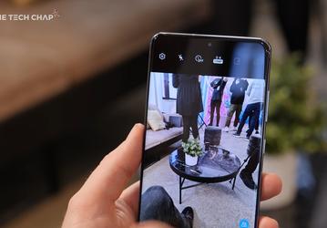 Samsung Galaxy S20 Ultra — первый смартфон, способный снимать 108-мегапиксельные фото с HDR