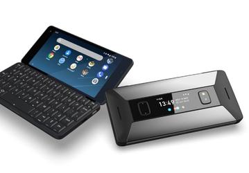 Клавиатура QWERTY, Linux вместе с Android и современная платформа. Cosmo Communicator получил долгожданное обновление