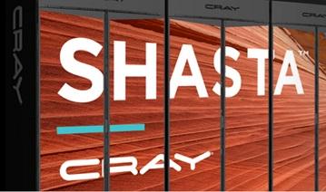 Основой суперкомпьютера Cray Shasta для ВМС США будут процессоры AMD EPYC с общим числом ядер 290 304