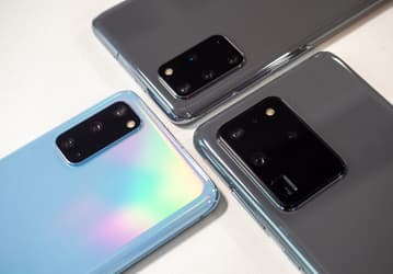 Не все Samsung Galaxy S20 одинаково полезны в сетях 5G