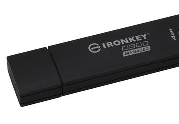 НАТО одобряет. Флэшки Kingston IronKey D300 получили сертификат NATO Restricted Level Certification
