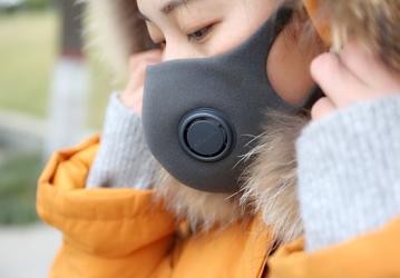 Xiaomi выпустит умную защитную маску нового поколения