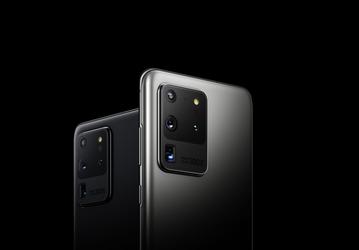 Более эффектной демонстрации возможностей Samsung Galaxy S20 Ultra и не придумаешь