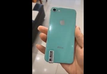iPhone 9 (iPhone SE 2) впервые попал на видео