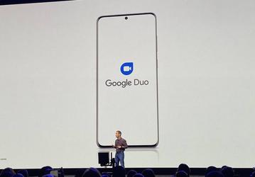 Samsung Galaxy S20 не получил чистый Android