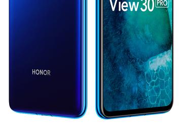 Honor объявляет о специальных днях продаж Honor View 30 Pro