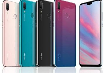 Осенний бестселлер Huawei подешевел почти вдвое