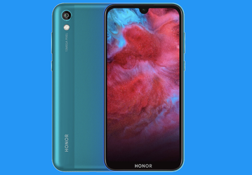 Популярный смартфон Honor Play 3e стал еще доступнее в Китае