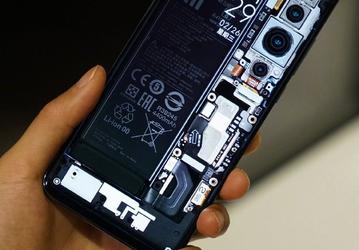 Глава Xiaomi заинтриговал прозрачным Xiaomi Mi 10 Transparent Edition