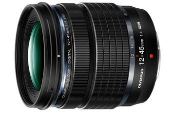 Объектив M.Zuiko Digital ED 12-45mm F4.0 PRO назван самым маленьким и легким зум-объективом с постоянной максимальной диафрагмой 