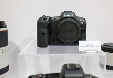 Фотогалерея дня: Canon EOS R5