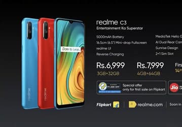 100-долларовый конкурент Redmi 9A представлен официально