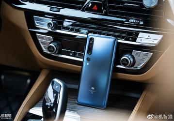Xiaomi Mi 10 Pro на шикарных фото в высоком разрешении