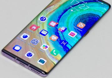 Долгожданный Huawei Mate 30 Pro доступен всем желающим в России
