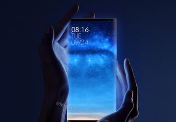 Так вот ты какой, Xiaomi Mi Mix 4. Почти как рекордно дорогой Xiaomi Mi Mix Alpha, но попроще