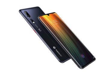 Просто флагман без всяких «выкрутасов». ZTE Axon 10s Pro полностью рассекречен
