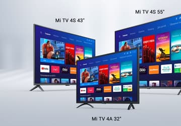 Цены на умные телевизоры и смартфоны Xiaomi урезаны в России
