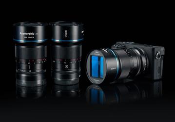 Начало продаж анаморфотного объектива Sirui 50mm F1.8 формата APS-C, на выпуск которого было собрано более миллиона долларов, перенесено
