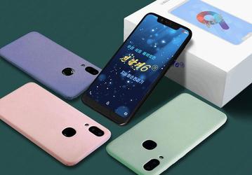 В Северной Корее представлено новое поколение смартфонов