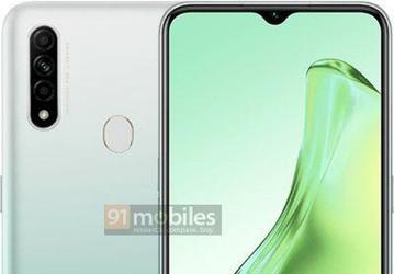 Новинка Oppo полностью рассекречена