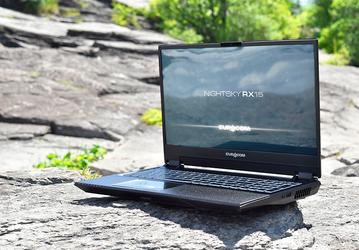 Eurocom Nightsky RX15 — когда объём хранилища в ноутбуке вдвое больше, чем в самом дорогом Mac Pro