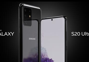 В камере Samsung Galaxy S20 Ultra обнаружили серьезные проблемы