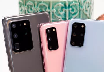 Настоящий скорострел. Samsung Galaxy S20 впечатляет возможностями серийной съёмки