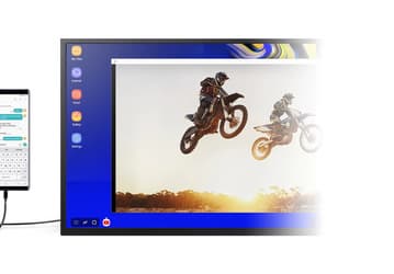 Как превратить смартфон в ПК вне дома? Samsung и LG готовят портативные мониторы 