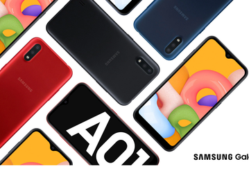 Сверхбюджетный Samsung на Android 10 в России способен потягаться с хитами Redmi