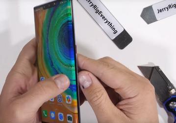 JerryRigEverything добрался до «лучшего смартфона, который нельзя купить в США»