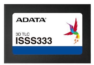 Твердотельные накопители Adata ISSS333 защищены от потери данных при отключении питания