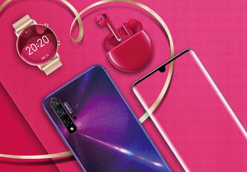 Huawei обрушила цены в России к празднику