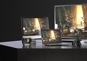 Вместо консолей и игровых ПК. Сервис GeForce Now привлёк более 1 млн пользователей менее чем за три недели