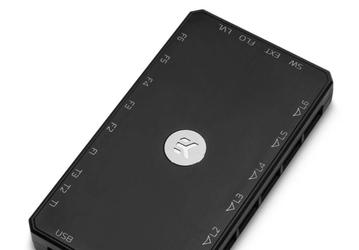 Контроллер EK-Loop Connect предназначен для ПК с жидкостным охлаждением