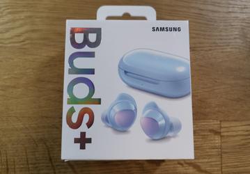 Очень автономные Samsung Galaxy Buds+ на качественных фото за несколько дней до анонса