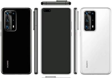 У Huawei P40 Pro обнаружилась слабая сторона