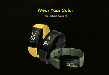 Угроза для Xiaomi Mi Band 4 и Honor Band 5. Realme Band уже на подходе
